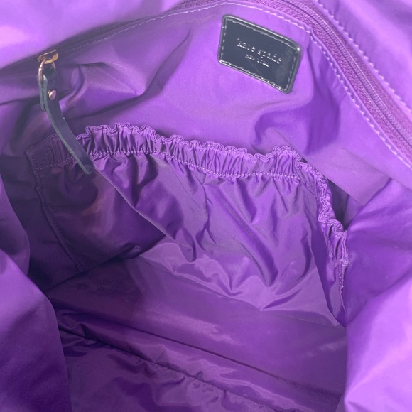 Authentic Kate Spade Diaper Bag with Pad - Picture 4 of 5